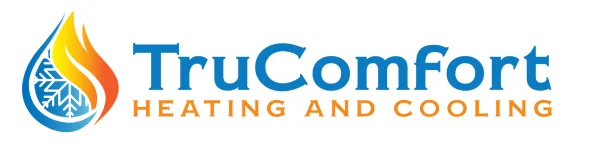 TruComfort heating and Cooling Logo